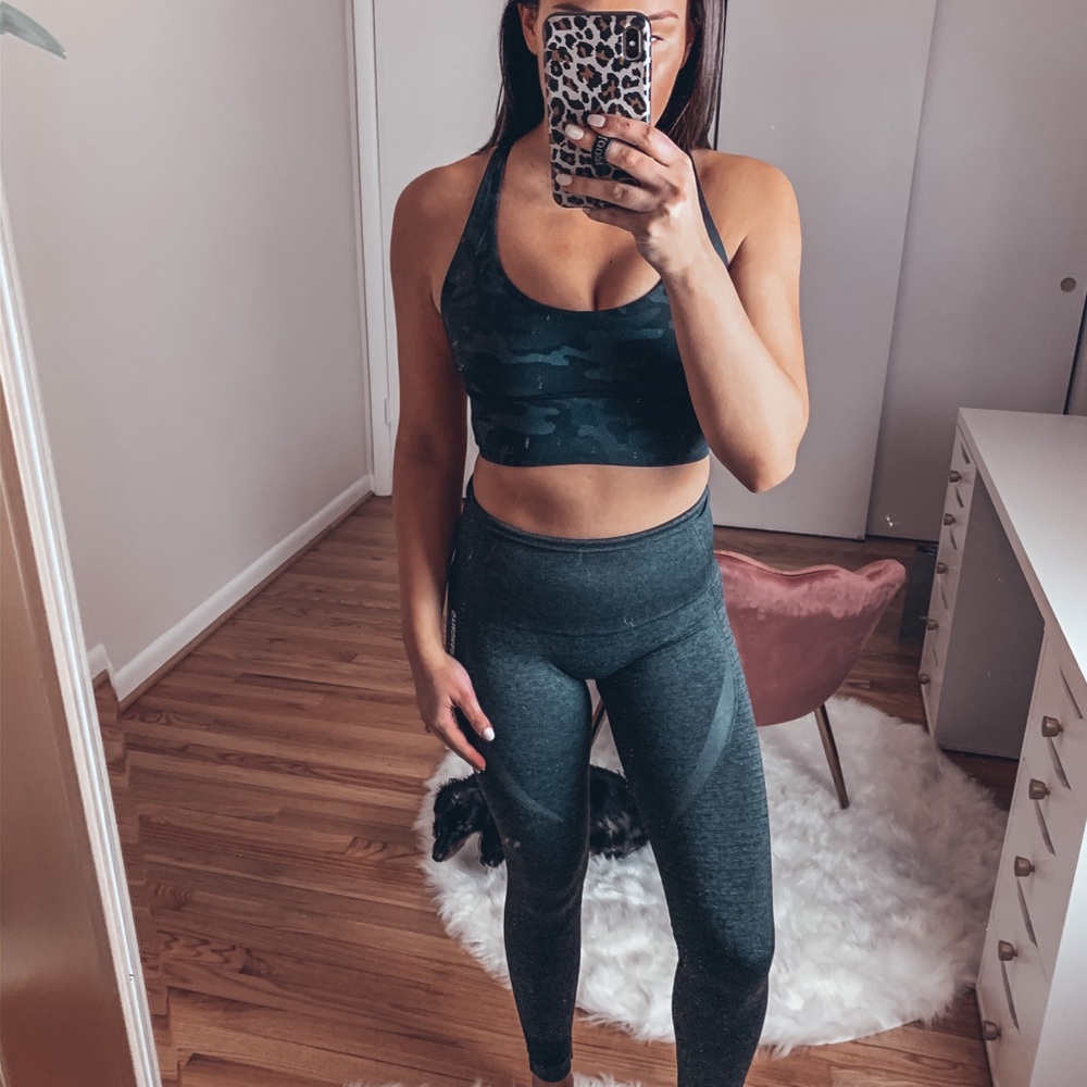 Gymshark Original Energy Seamless Leggings
